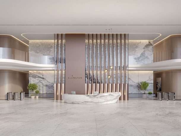 Berkeley Tower, Business Bay