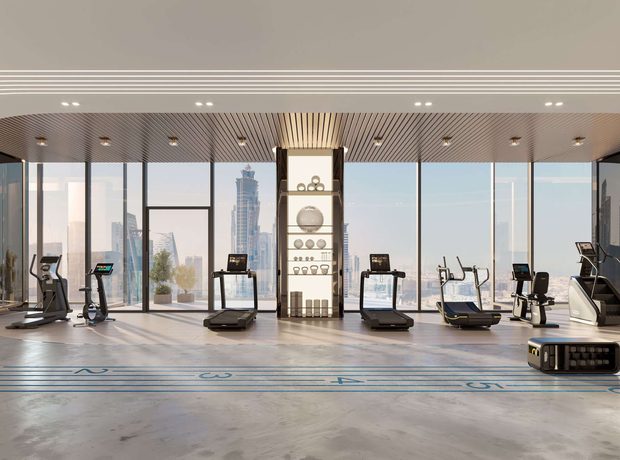 Fitness, Pilates, spinning and boxing
